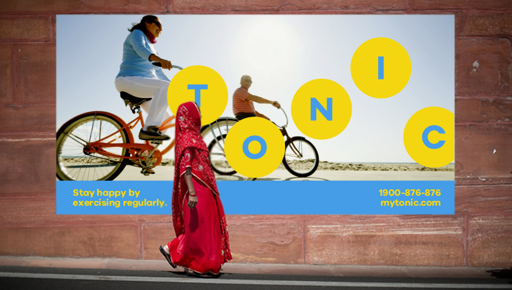 TONIC-Billboard