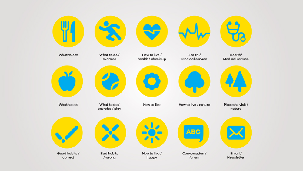 TONIC-Icons